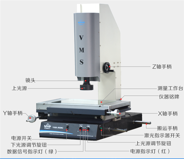 萬濠影像測(cè)量?jī)x 萬濠影像測(cè)量?jī)x